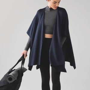 Lululemon after asana wrap
